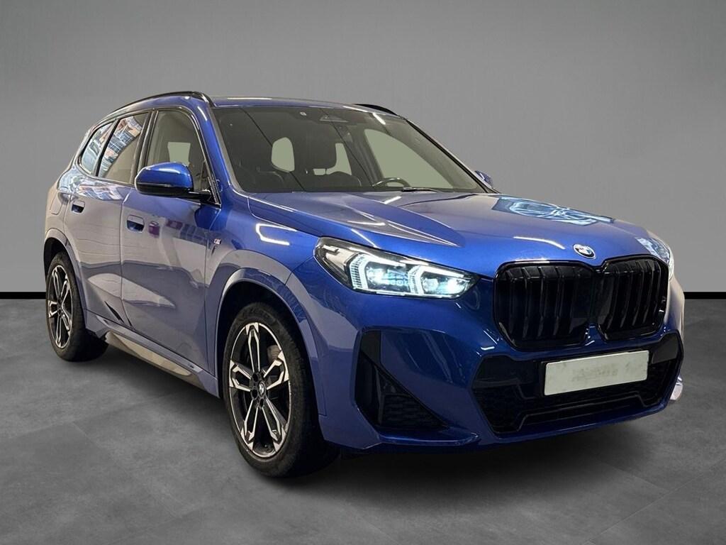 BMW X1 xdrive23d mhev 48V Msport auto