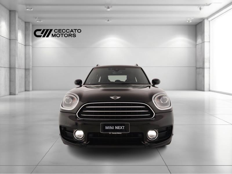 Mini Cooper D Countryman 2.0 TwinPower Turbo Cooper D Boost Steptronic