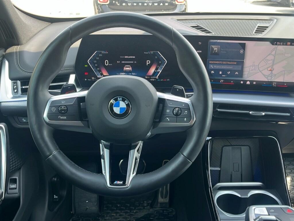 BMW X1 sdrive18i Msport auto