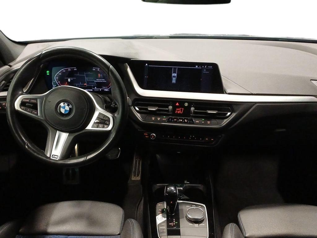 BMW Serie 1 116d Msport auto