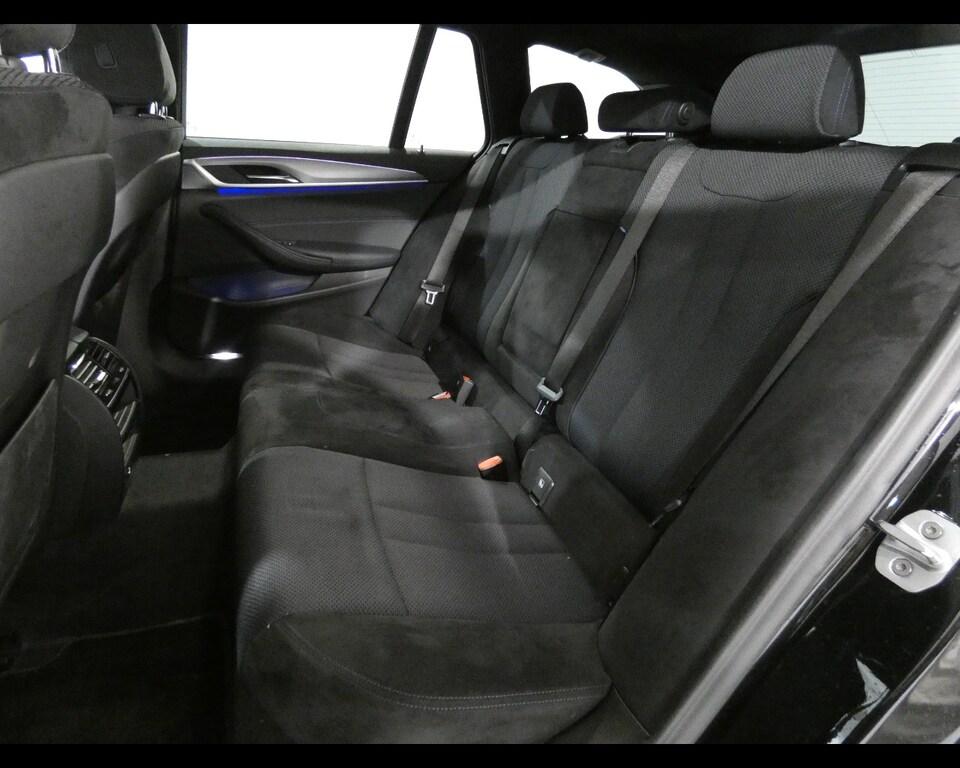 BMW Serie 5 525d Touring Msport auto