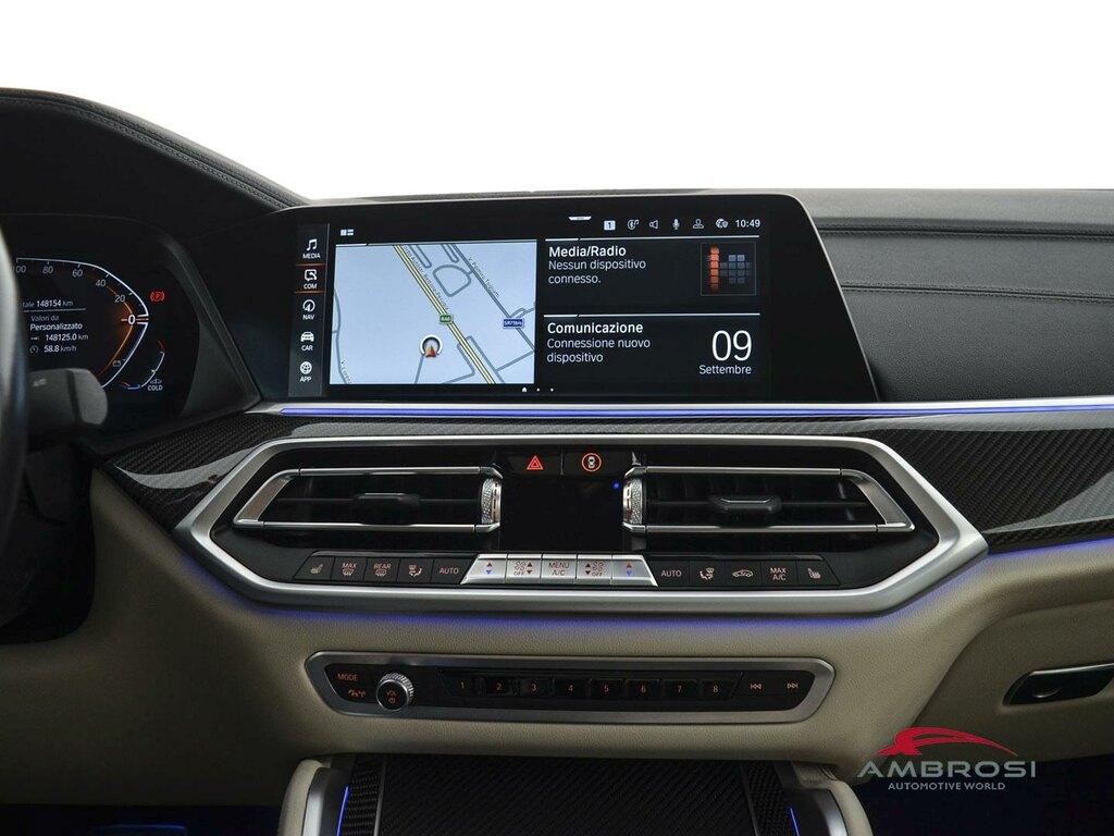 BMW X6 X6 xdrive40d mhev 48V Msport auto