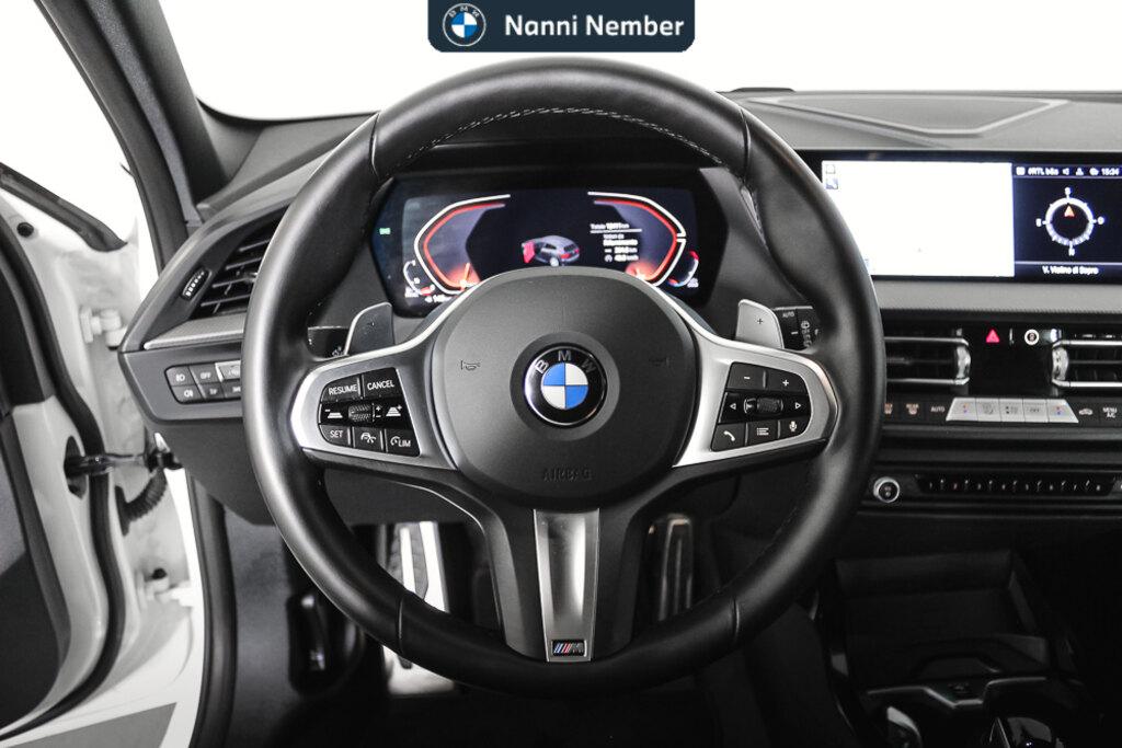 BMW Serie 1 118d Msport auto