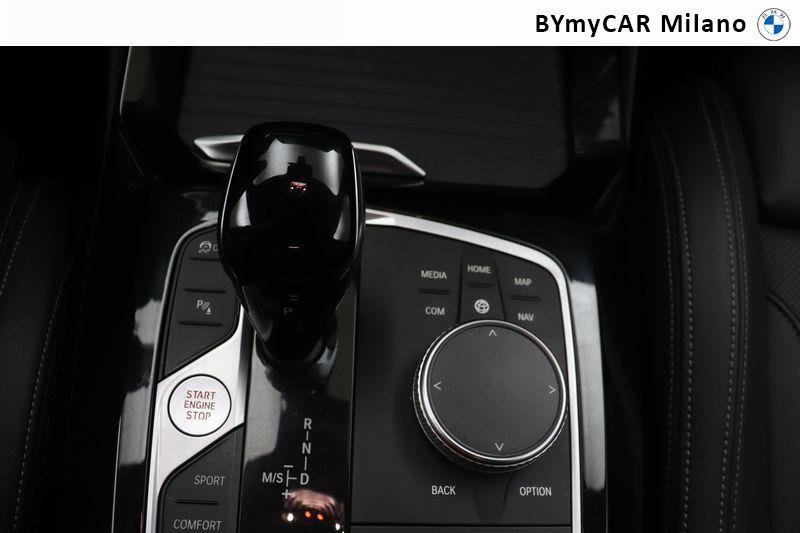 BMW X3 xdrive20d mhev 48V Msport auto