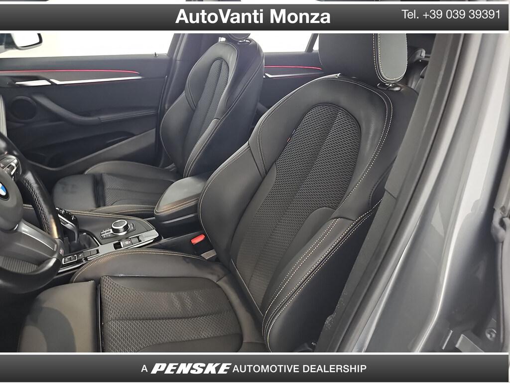 BMW X2 sdrive20d Msport auto