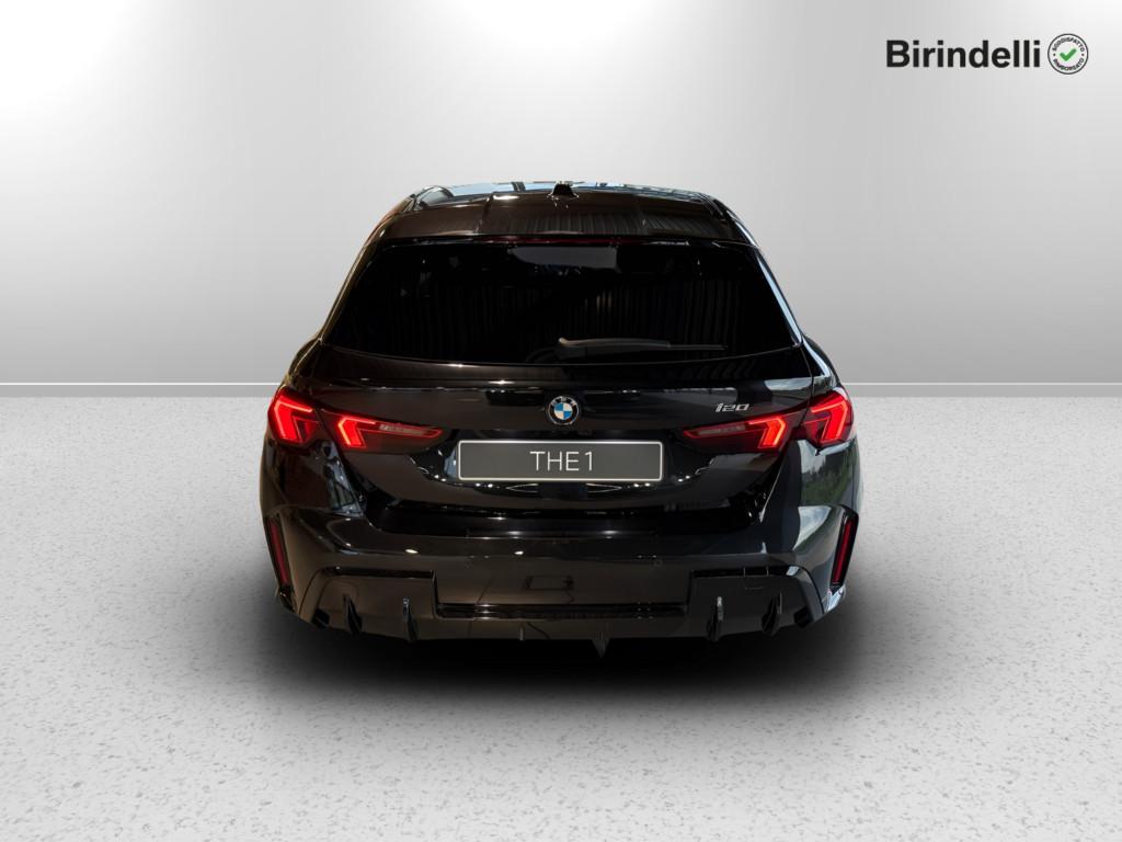 BMW Serie 1 120 48V MSport auto