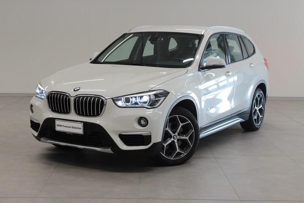 BMW X1 sdrive18d xLine