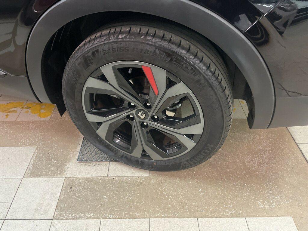 Renault Arkana 1.6 hybrid R.S. Line E-Tech 145cv