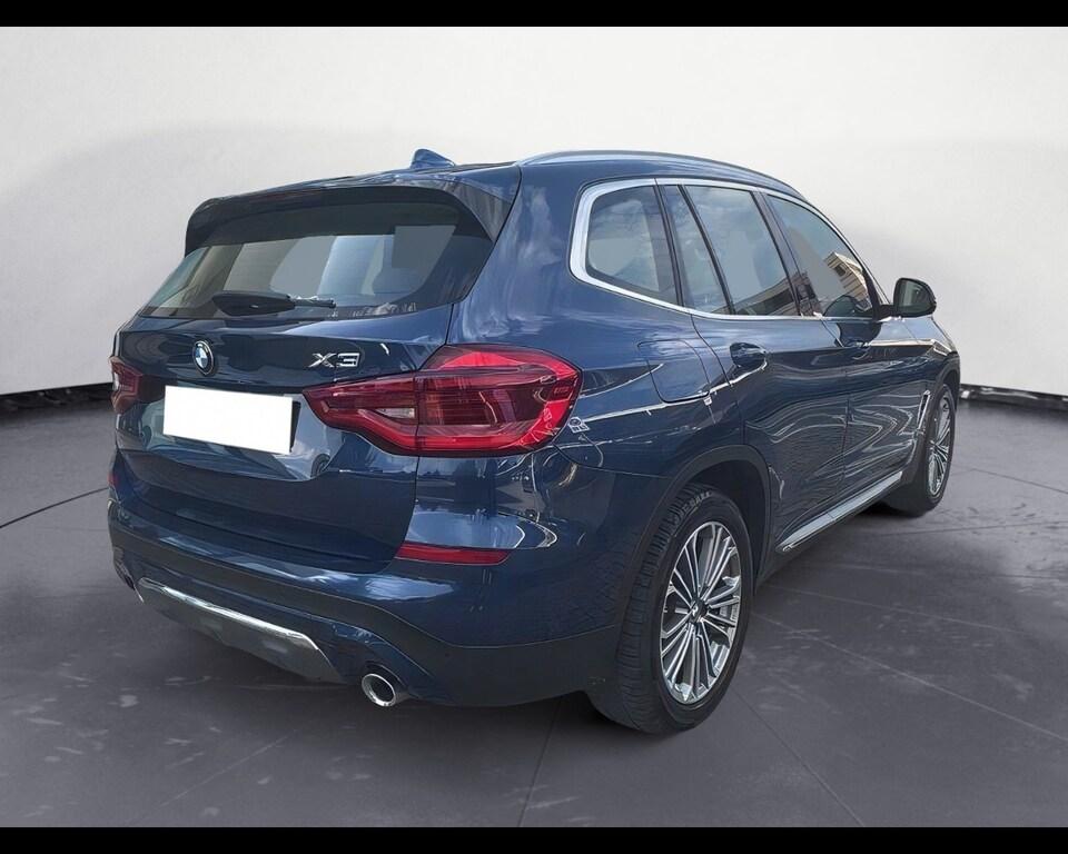 BMW X3 xdrive20d 190cv auto
