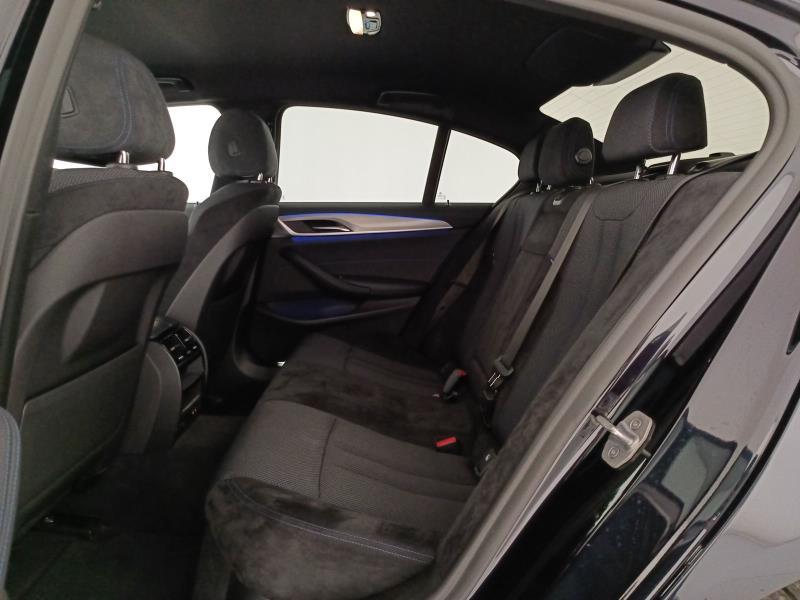 BMW Serie 5 520d xdrive Msport auto