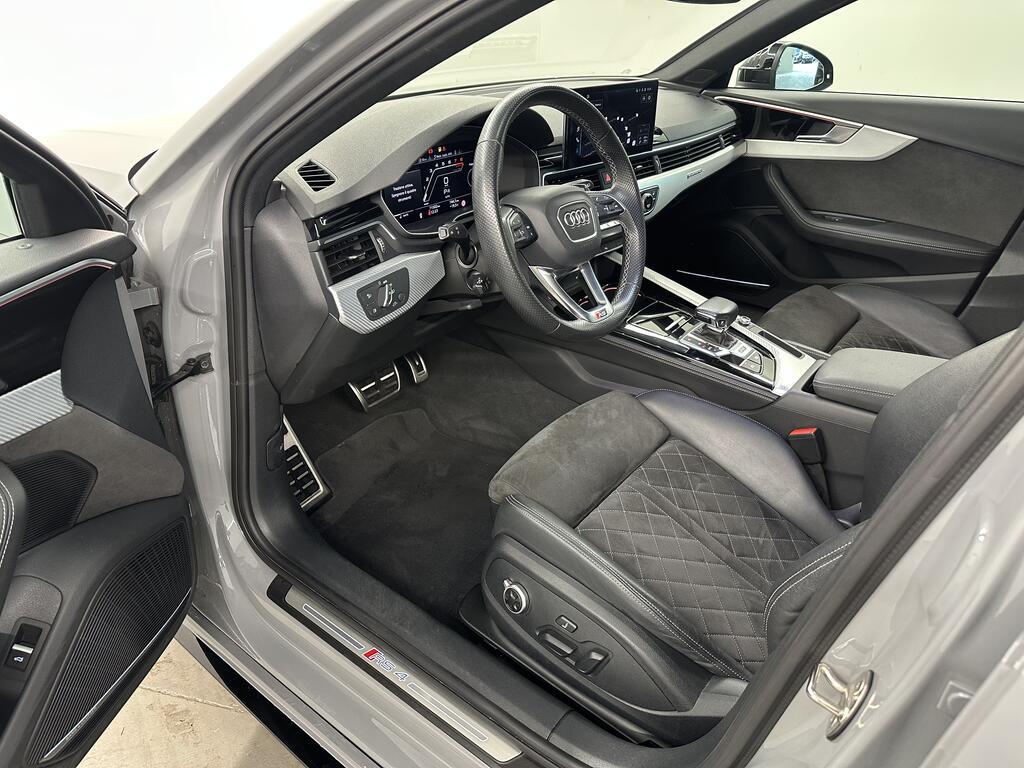 Audi RS4 Avant Avant 2.9 tfsi quattro 450cv tiptronic