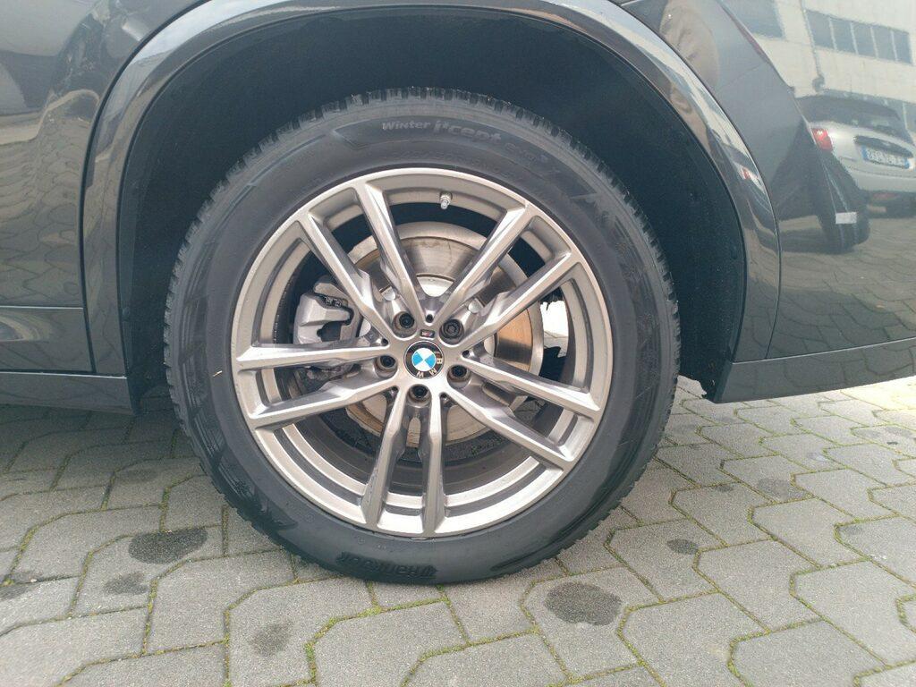 BMW X4 xdrive20d mhev 48V Msport auto