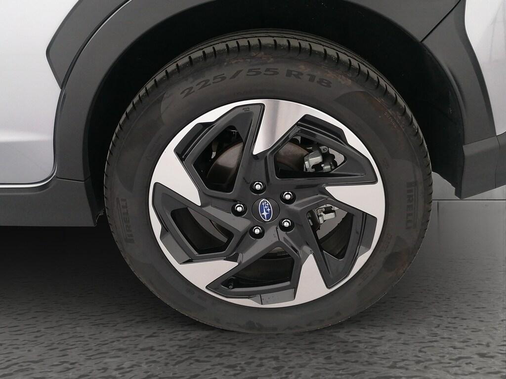 Subaru Crosstrek 2.0i e-boxer Premium