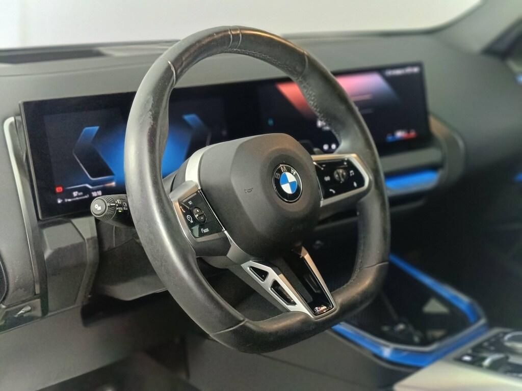 BMW X3 xdrive20d MSport auto