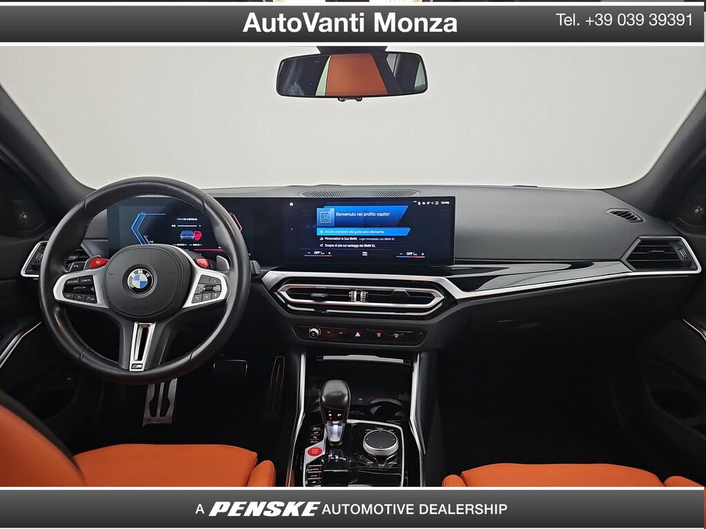BMW M3 Touring 3.0 Competition M xdrive auto
