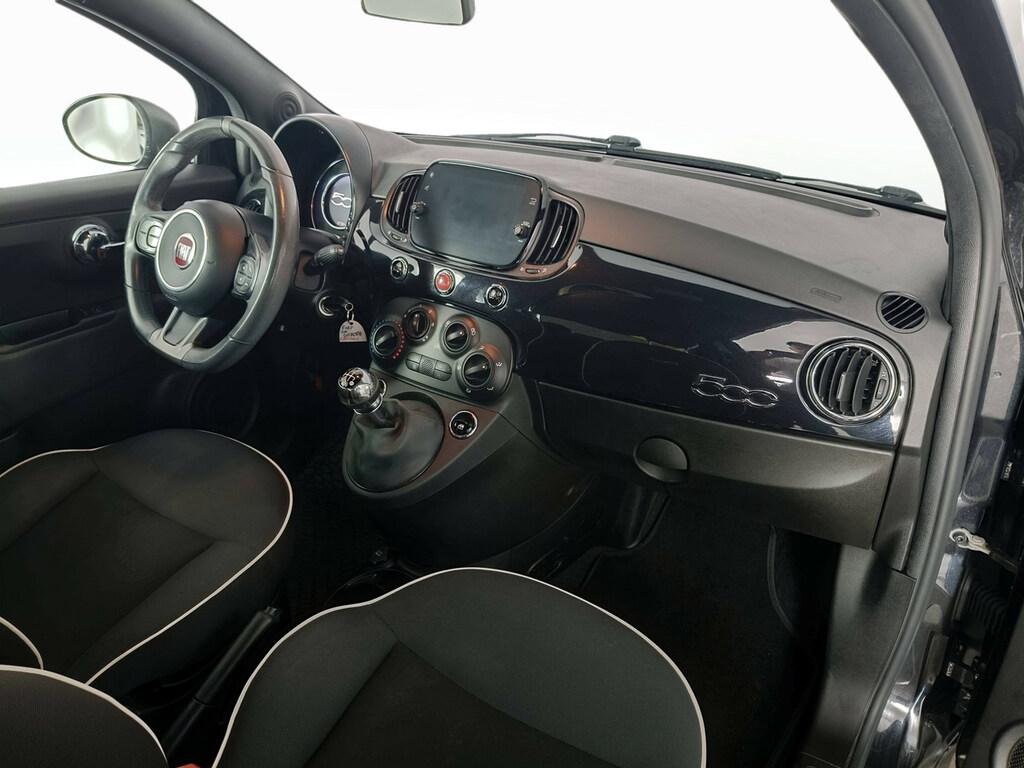 Fiat 500 1.0 hybrid Sport 70cv