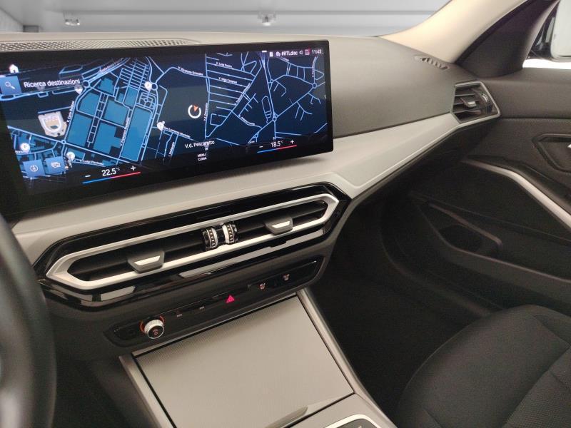 BMW Serie 3 320d mhev 48V auto