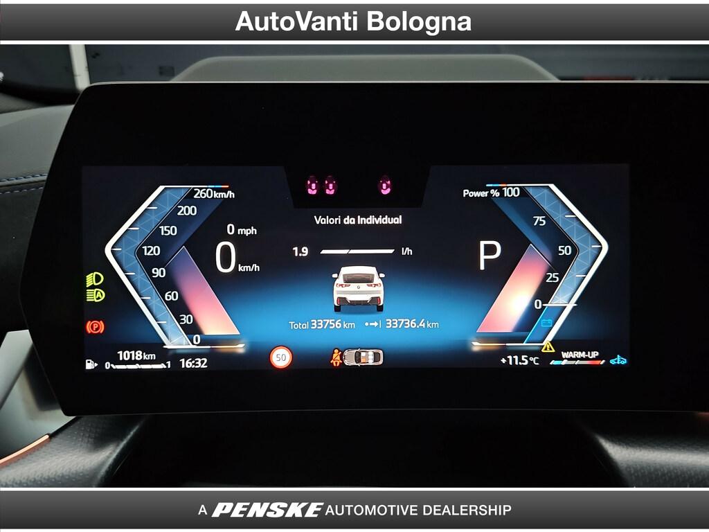 BMW X2 xdrive 20d 48V MSport Pro auto