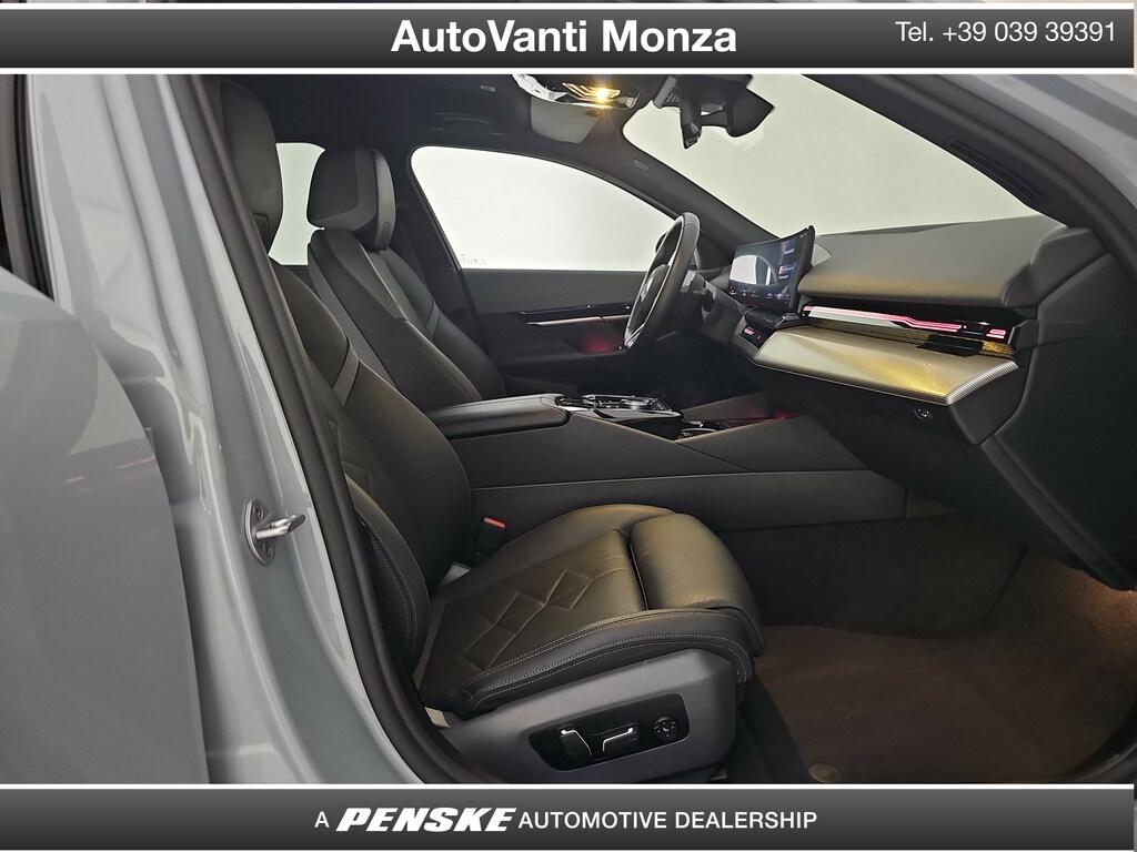 BMW Serie 5 520d 48V xdrive M Sport Pro auto