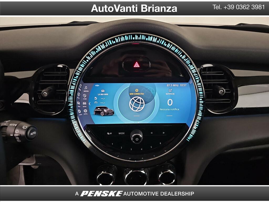 Mini Cooper 1.5 TwinPower Turbo Cooper