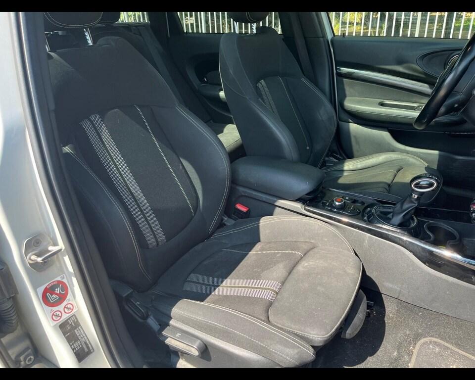 Mini Cooper D Clubman 2.0 D Cooper D Hype Auto