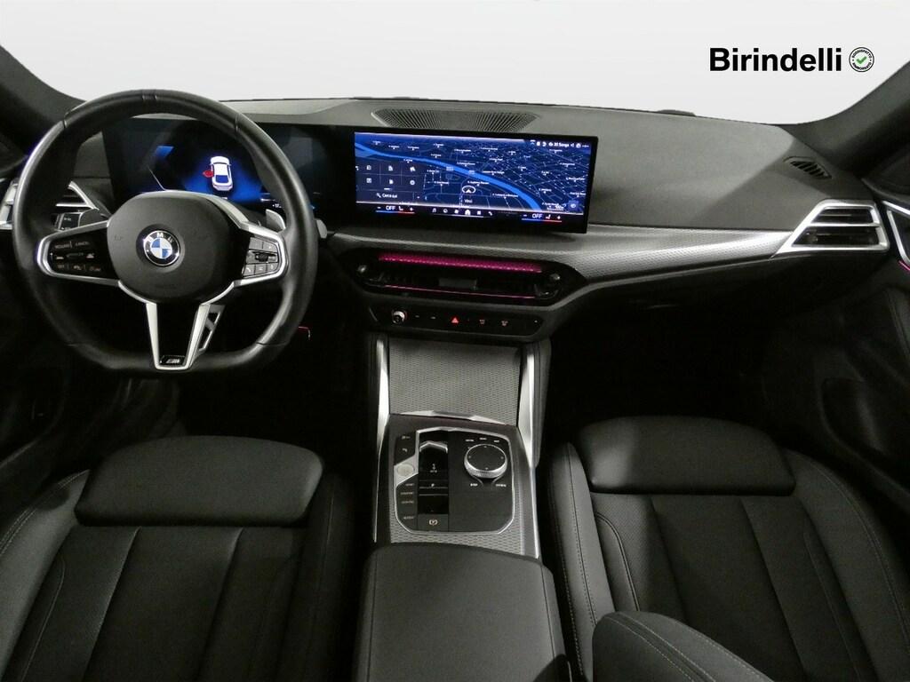 BMW Serie 4 420d Gran Coupe mhev 48V xdrive M Sport Pro auto