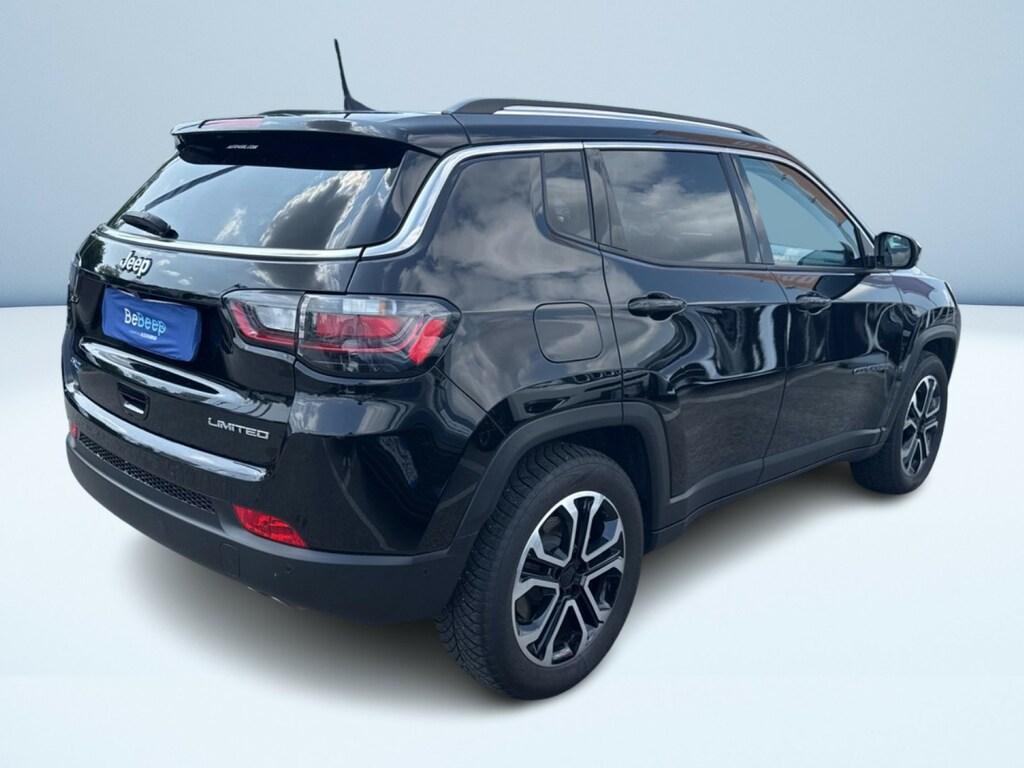 Jeep Compass 1.3 turbo t4 phev Limited 4xe auto