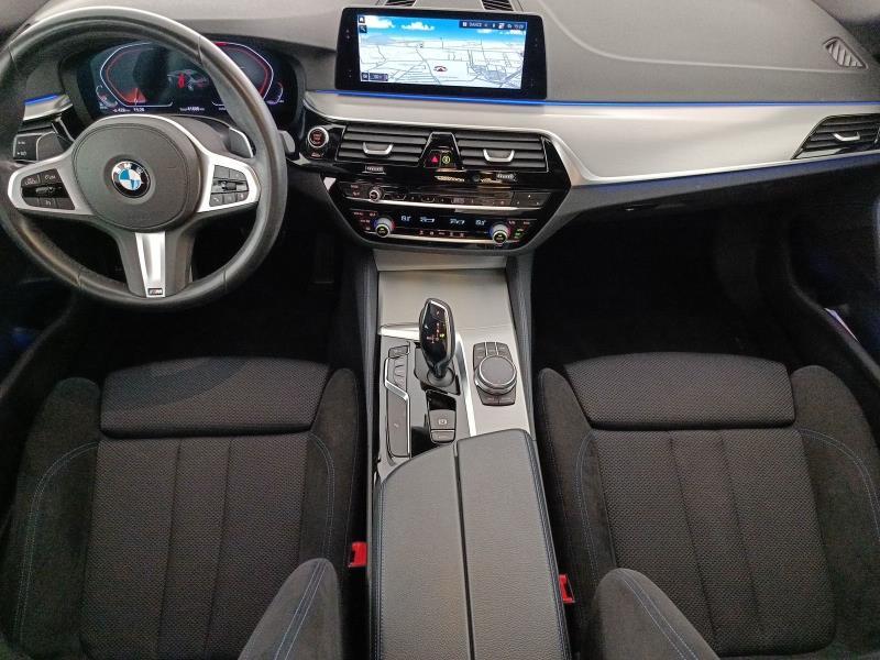BMW Serie 5 520d xdrive Msport auto