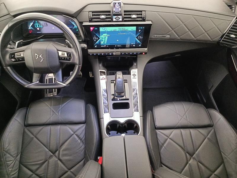 DS DS7 Crossback 1.6 e-tense Performance Line+ 4x4 auto