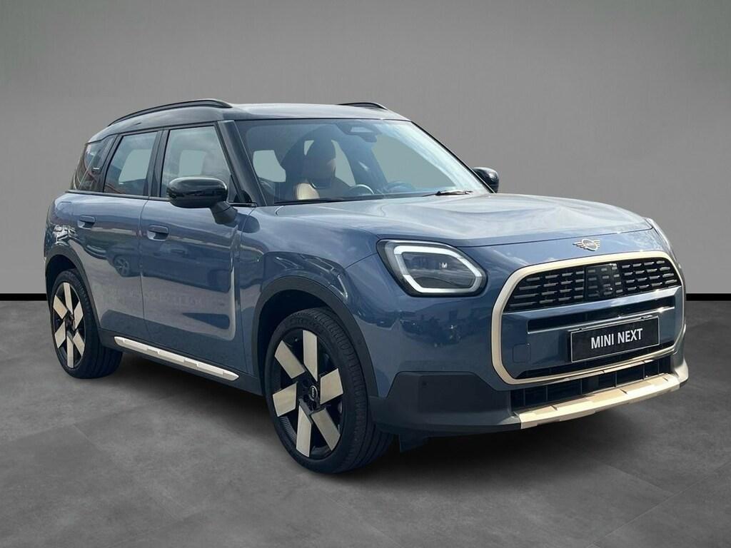 Mini Mini Countryman 1.5 48V C Favoured auto