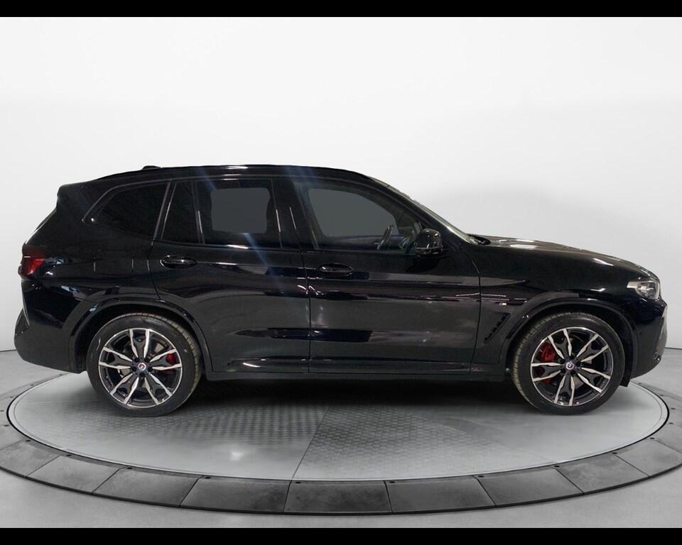BMW X3 xdrive20d mhev 48V Msport auto