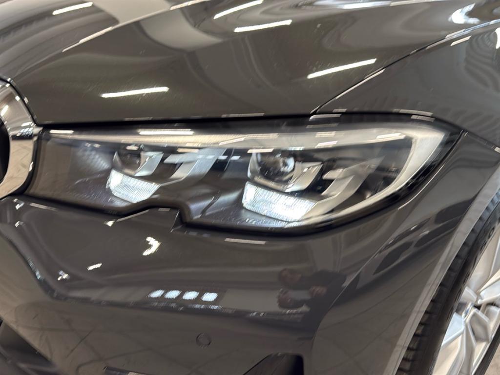 BMW Serie 3 320d Touring mhev 48V Business Advantage auto
