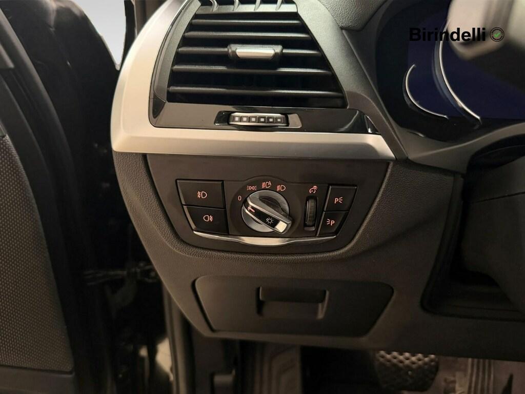 BMW X3 xdrive20d xLine 190cv auto