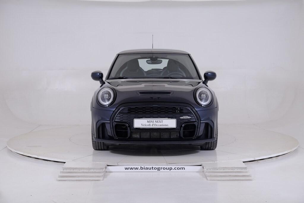 Mini Mini 3p 2.0 Cooper S JCW auto