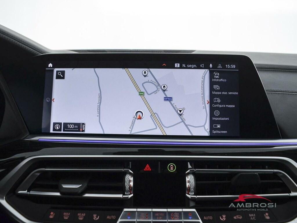 BMW X7 M X7 xdrive M50d auto 7p.ti