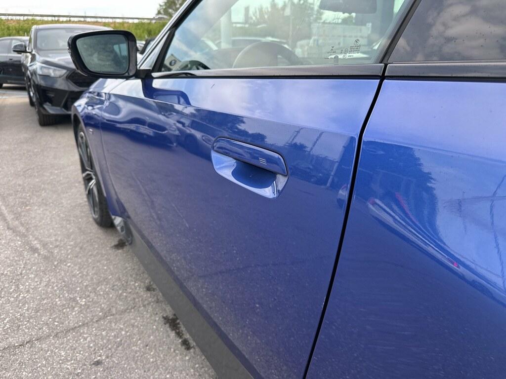 BMW Serie 2 220d Coupe mhev 48V Msport auto