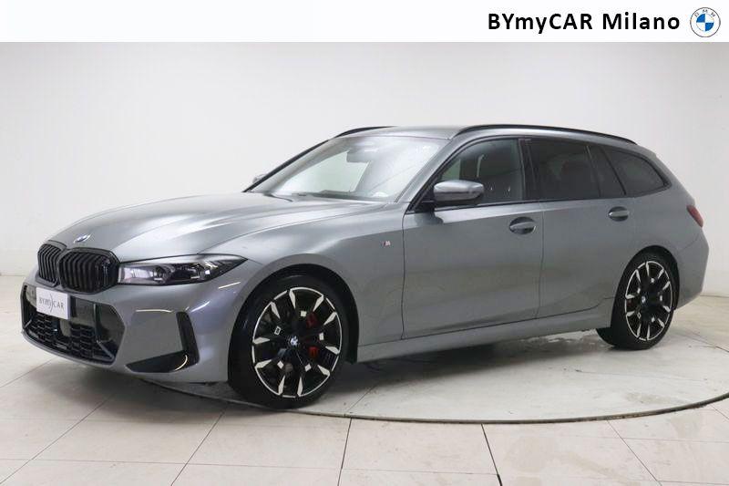BMW Serie 3 320d Touring mhev 48V Msport xdrive auto