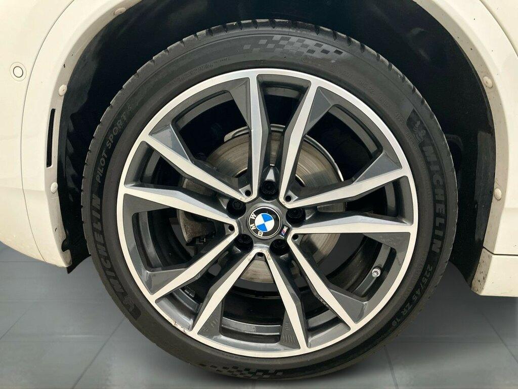 BMW X2 sdrive18d Msport auto