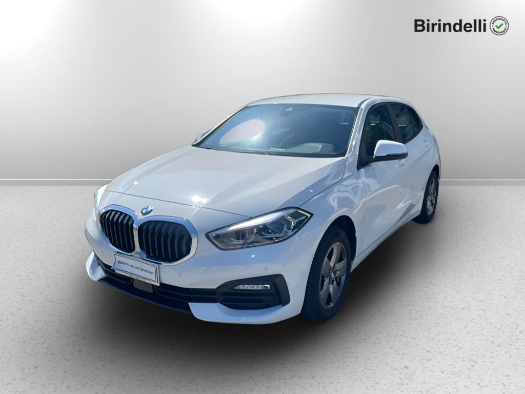 BMW Serie 1 116d Business Advantage auto