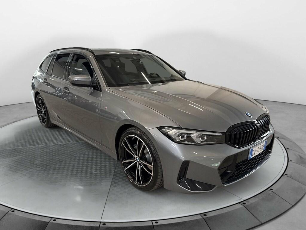 BMW Serie 3 318d Touring mhev 48V Msport auto