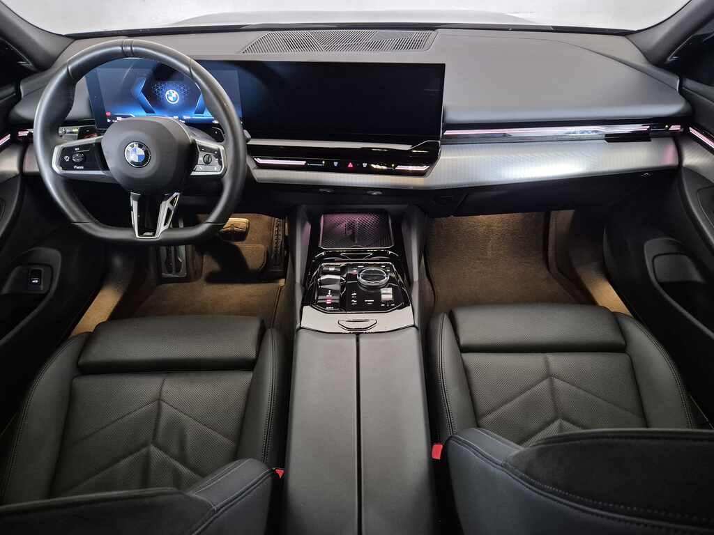 BMW Serie 5 520d 48V xdrive M Sport Pro auto