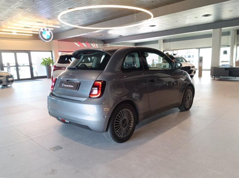 Fiat 500 e Icon