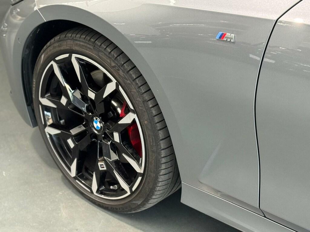 BMW Serie 3 320d Touring mhev 48V xdrive auto