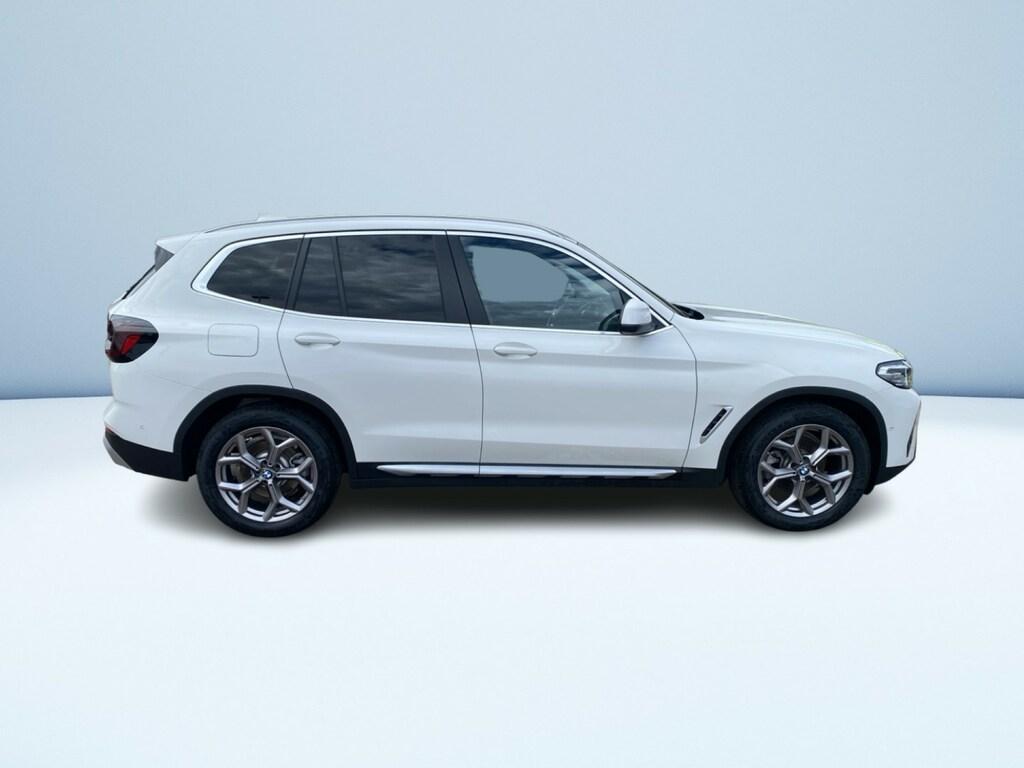 BMW X3 xdrive20i mhev 48V auto