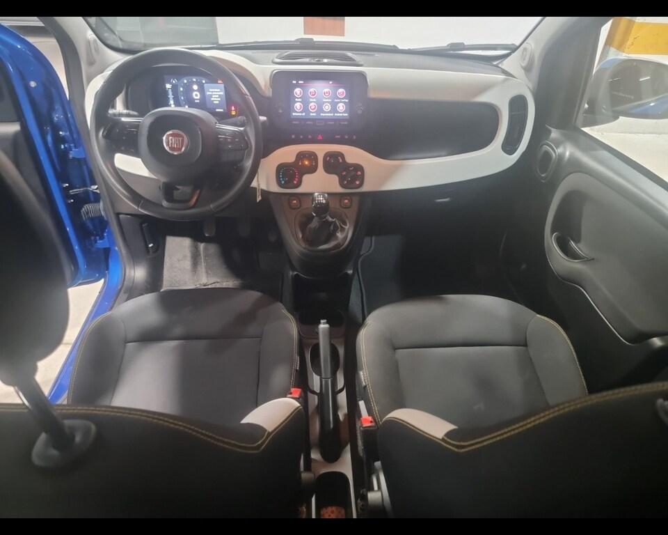 Fiat Pandina 1.0 firefly hybrid s&s 70cv