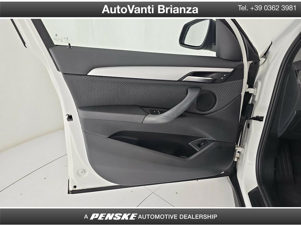 BMW X1 sdrive18d Business Advantage