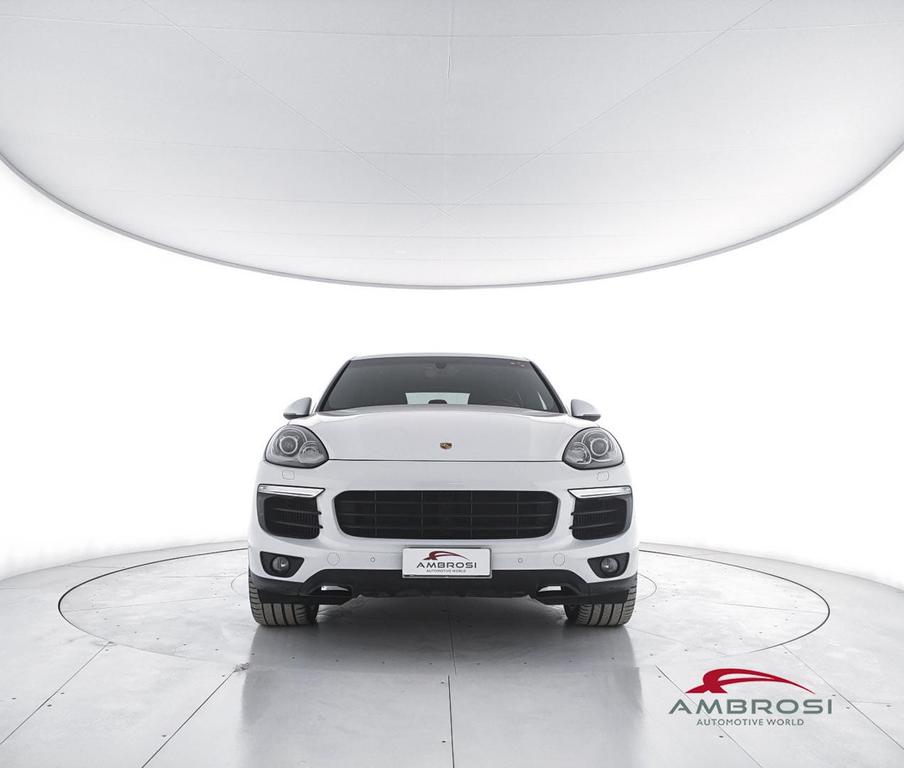 Porsche Cayenne 3.0 tiptronic