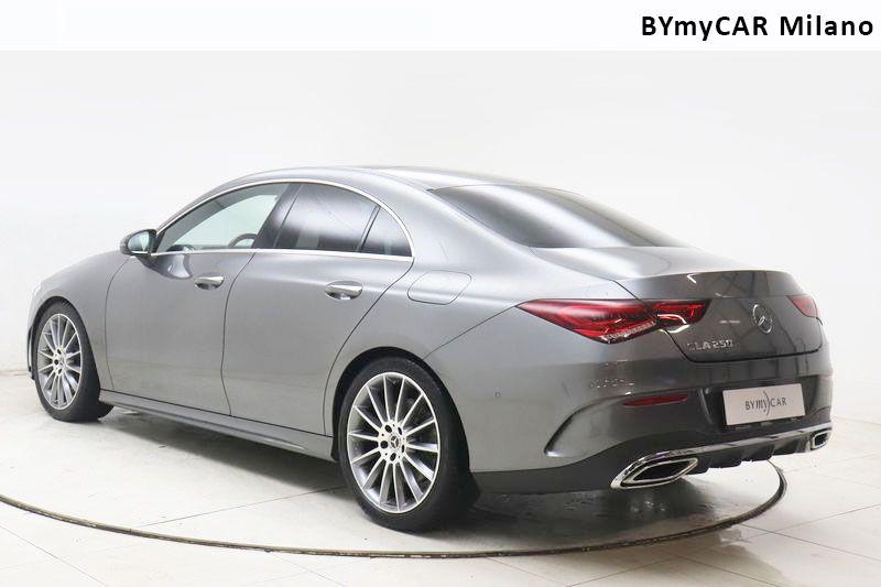Mercedes CLA 250 Premium auto