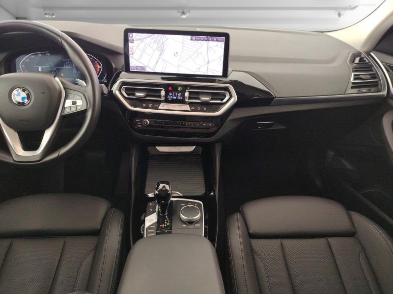 BMW X4 xdrive20d mhev 48V auto