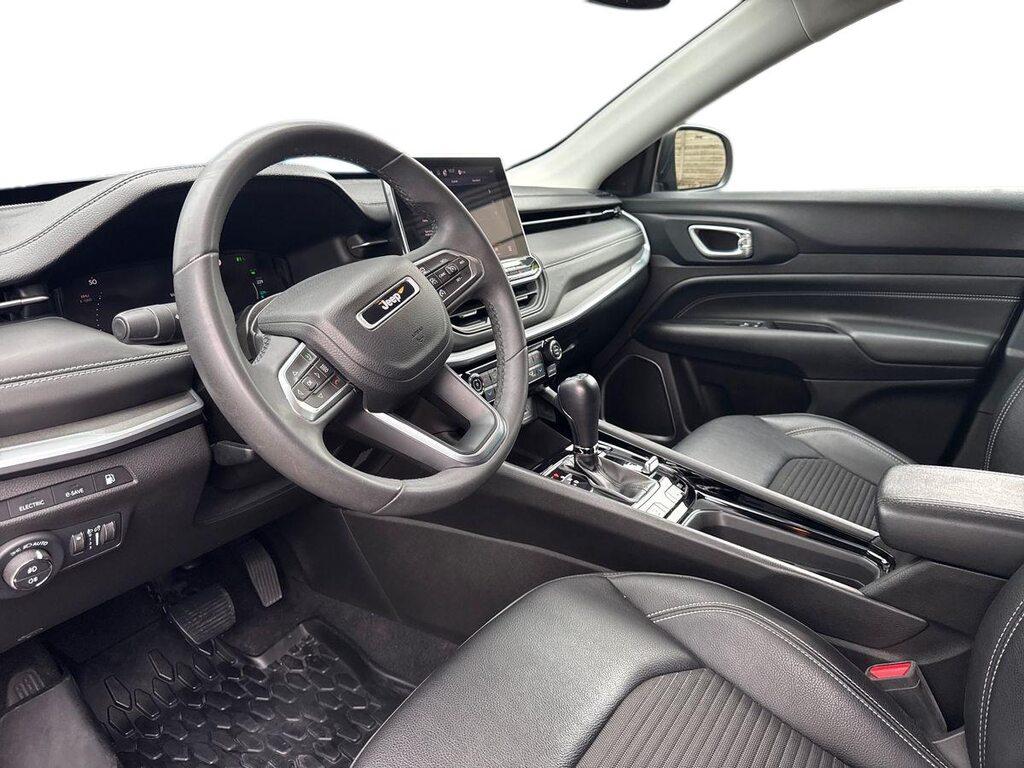 Jeep Compass 1.3 turbo t4 phev Limited 4xe auto